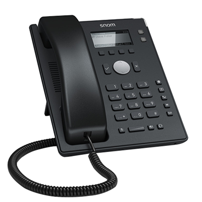Snom 710 VoIP Phone - POE - 3CX - 6 Months Warranty - Inc VAT - Picture 1 of 1