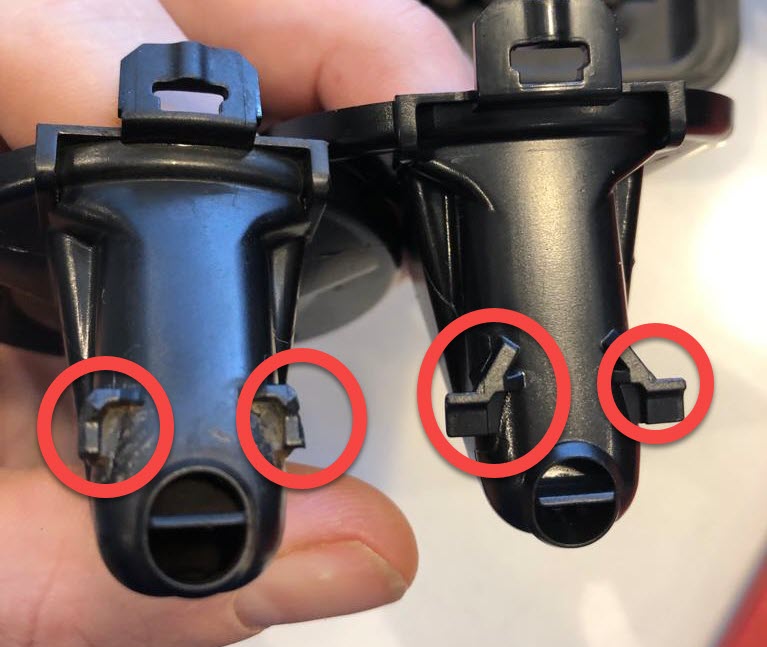 Fixing Nespresso / Krupps XN 250A coffee maker coffee leaking / going